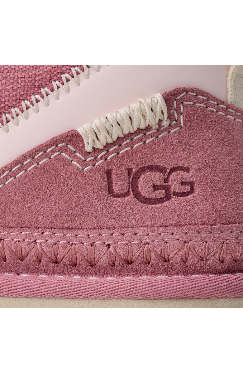 UGG<sup>®</sup> Lowmel Meadow Sneaker, Alternate, color, Horizon Pink