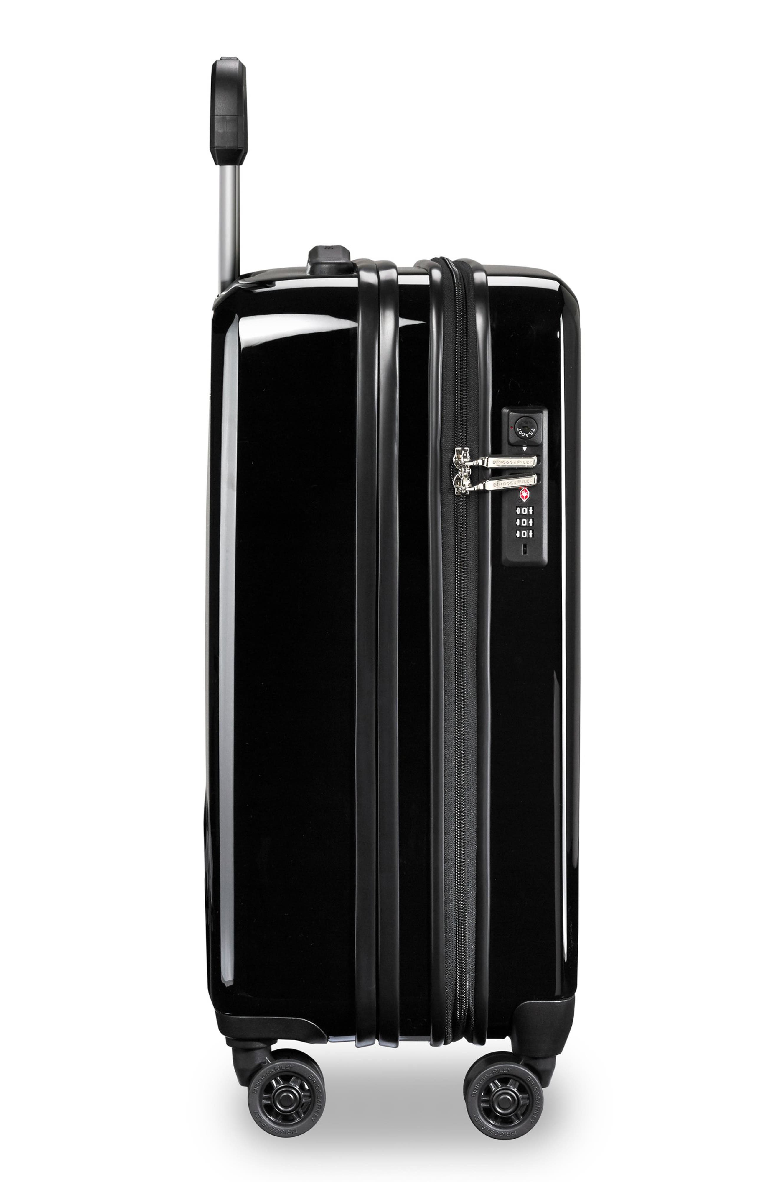 Briggs & Riley 22-Inch Domestic Expandable Spinner Wheeled Suitcase, Alternate, color, 