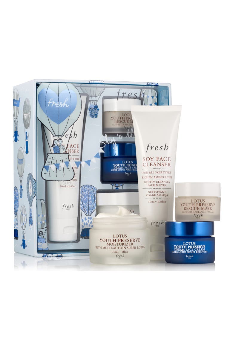 Day & Night Dewy Skin Care Set (Nordstrom Exclusive), Alternate, color, NO COLOR