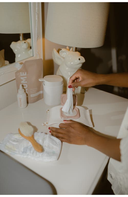 Paume Sanitize At Home Kit $68 Value In No Color