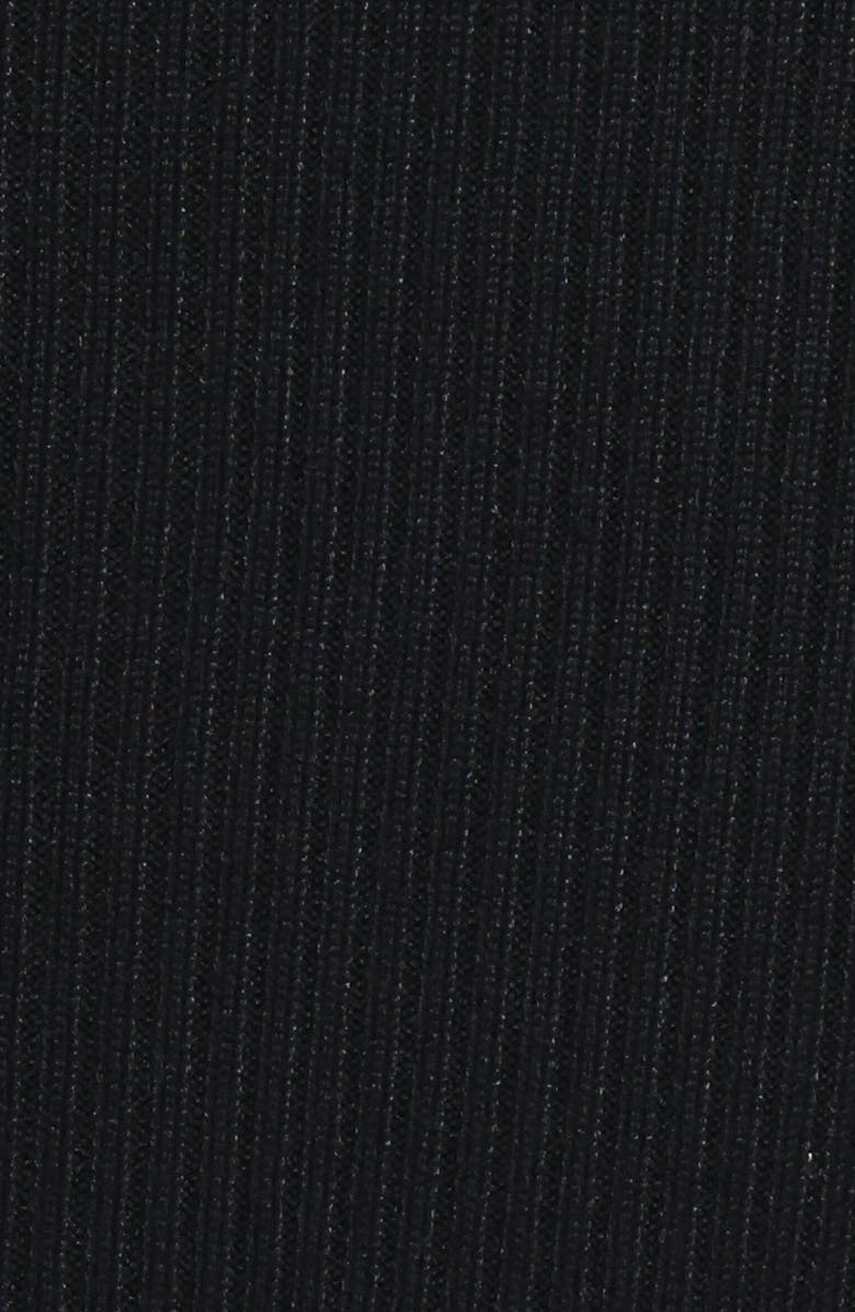 Petal 
Pup Kadi Maxi Sweater Dress, Alternate, color, Black