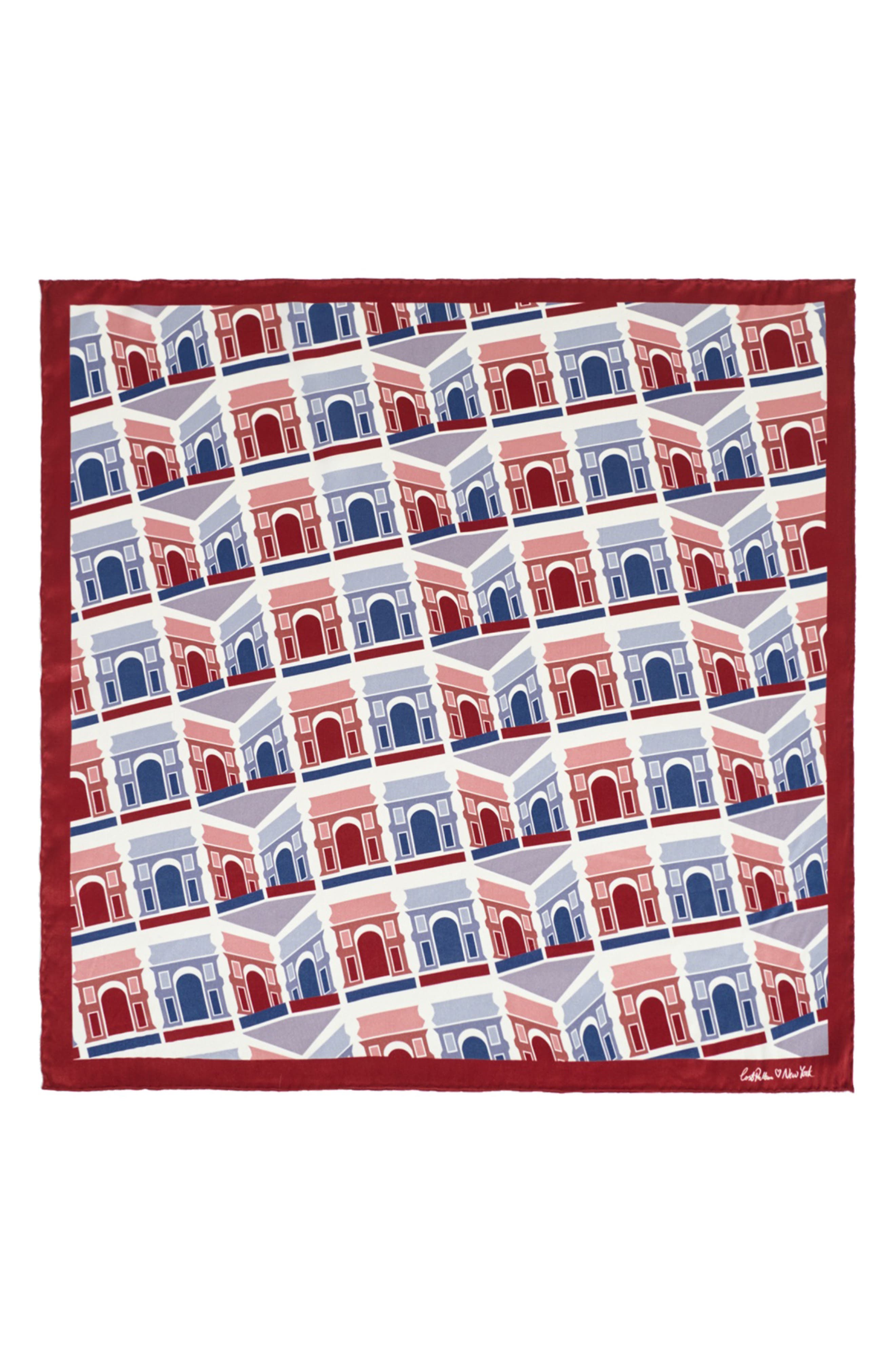 selected RED