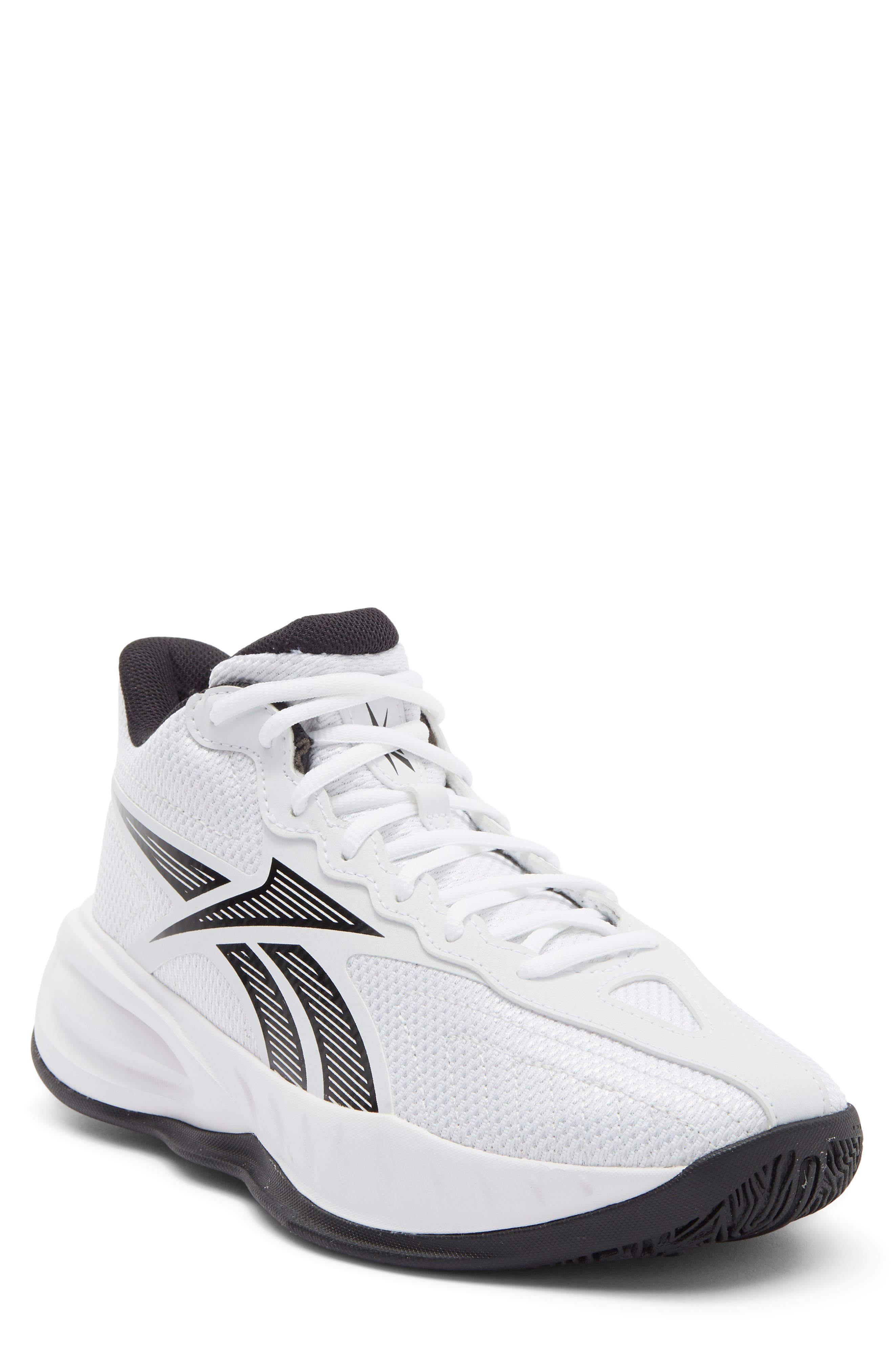 Press Basketball Shoe