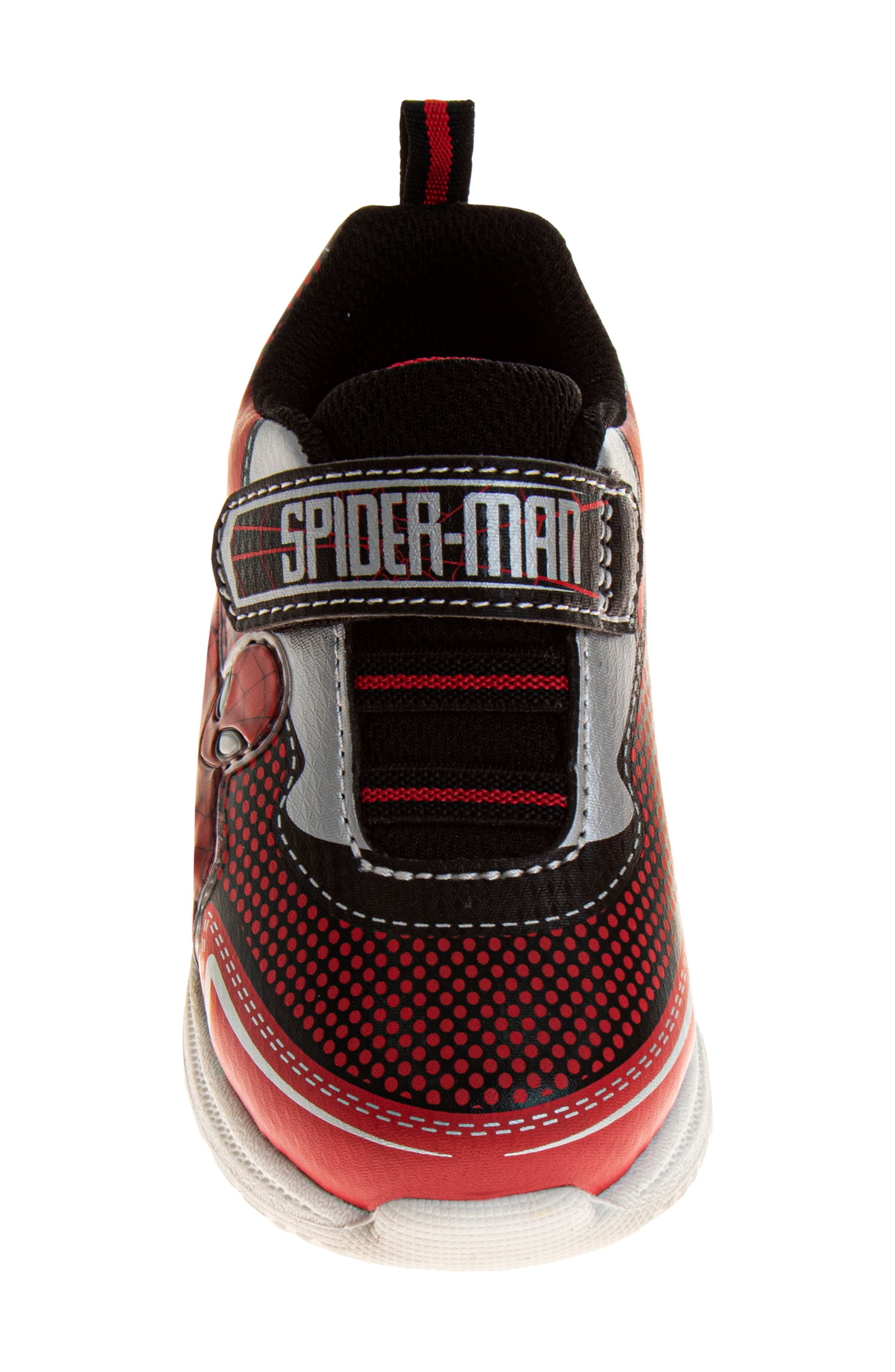 JOSMO Kids' Spider-Man Sneaker, Alternate, color, 