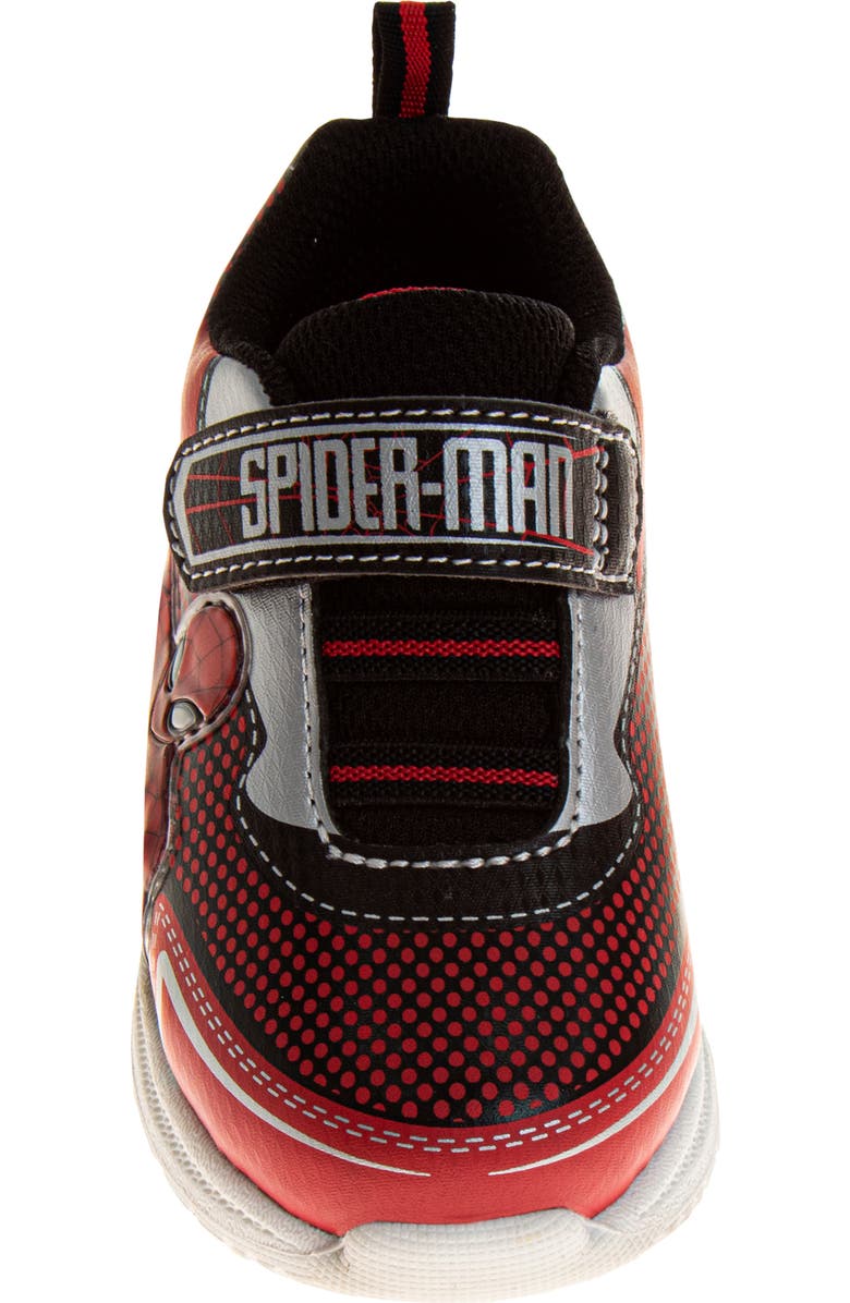 JOSMO Kids' Spider-Man Sneaker, Alternate, color,