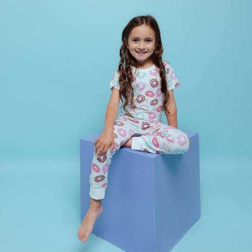 Norani Kids Organic Two-piece Pajama Set