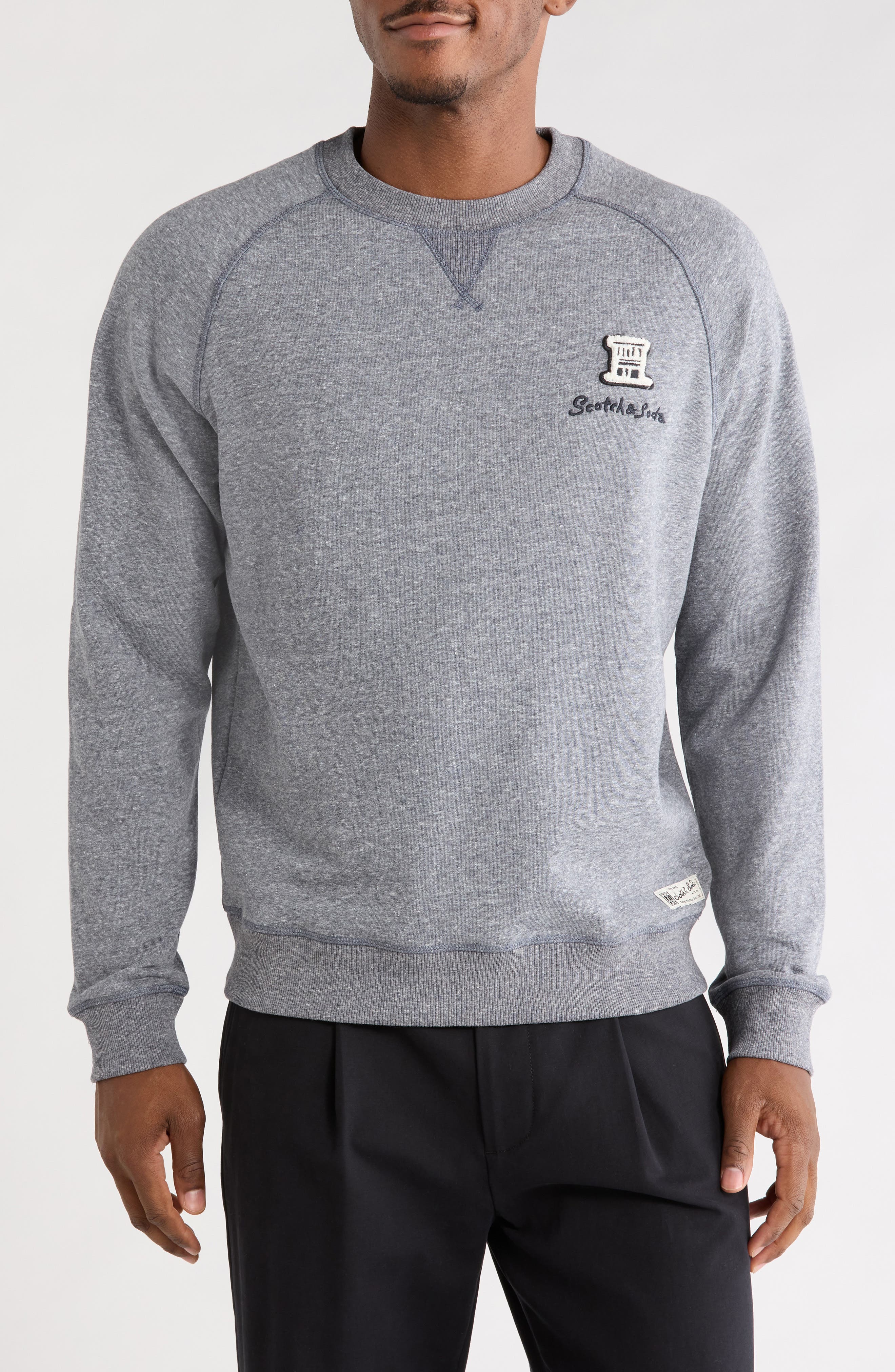 Mélange Sweatshirt