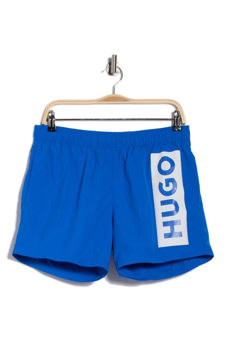 Okko Swim Trunks, Alternate, color, OPEN BLUE