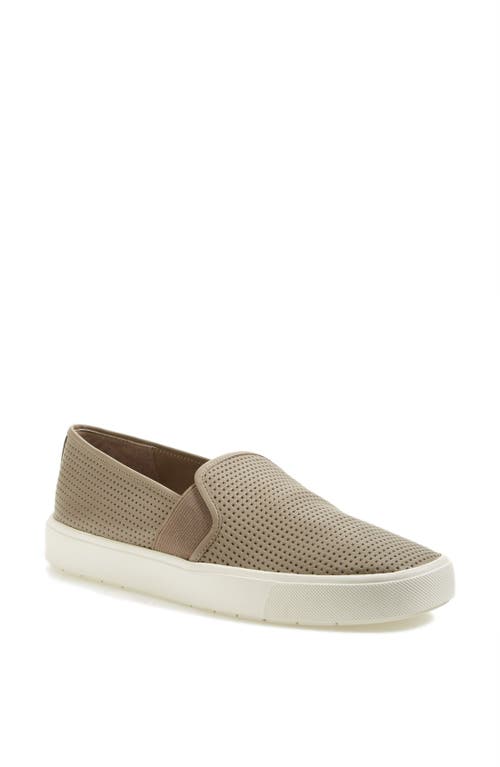 Vince Blair Slip-on Sneaker In Brown