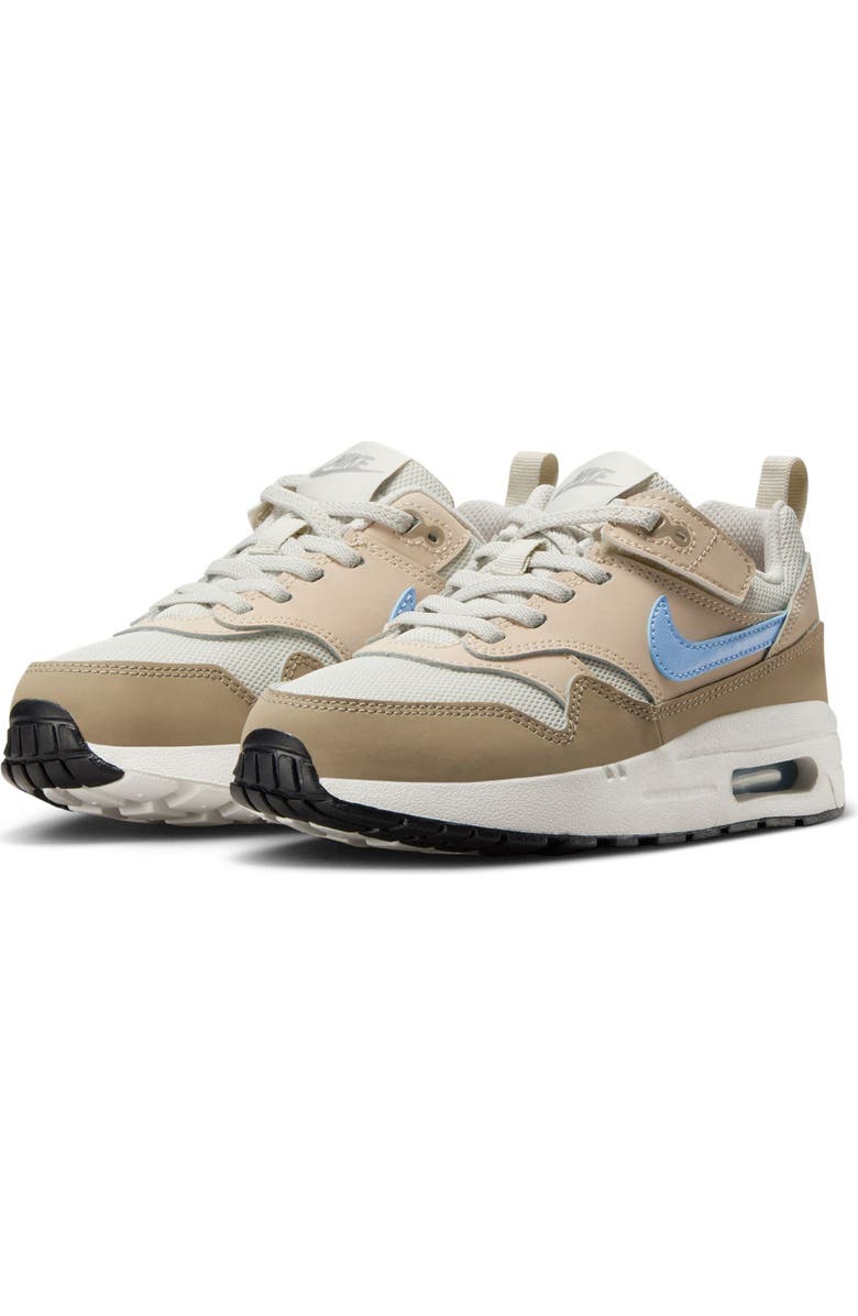 Nike Kids' Air Max 1 EasyOn Sneaker, Main, color,