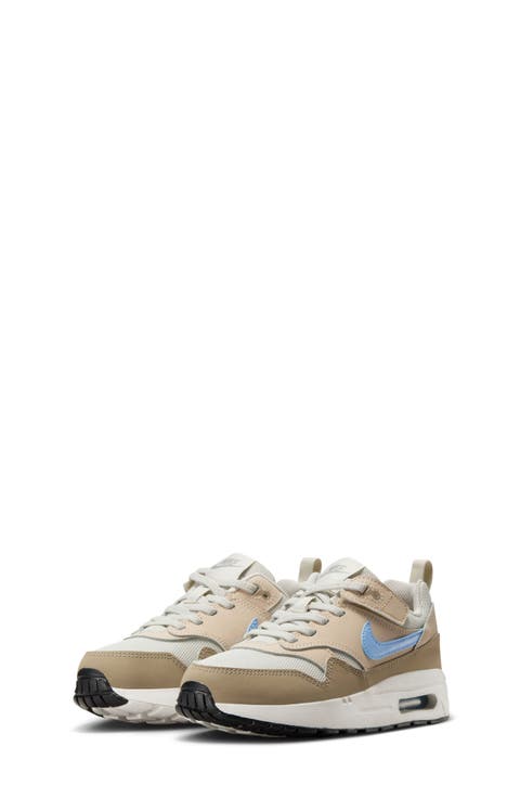 Kids' Air Max 1 EasyOn Sneaker (Baby, Walker, Toddler & Little Kid)