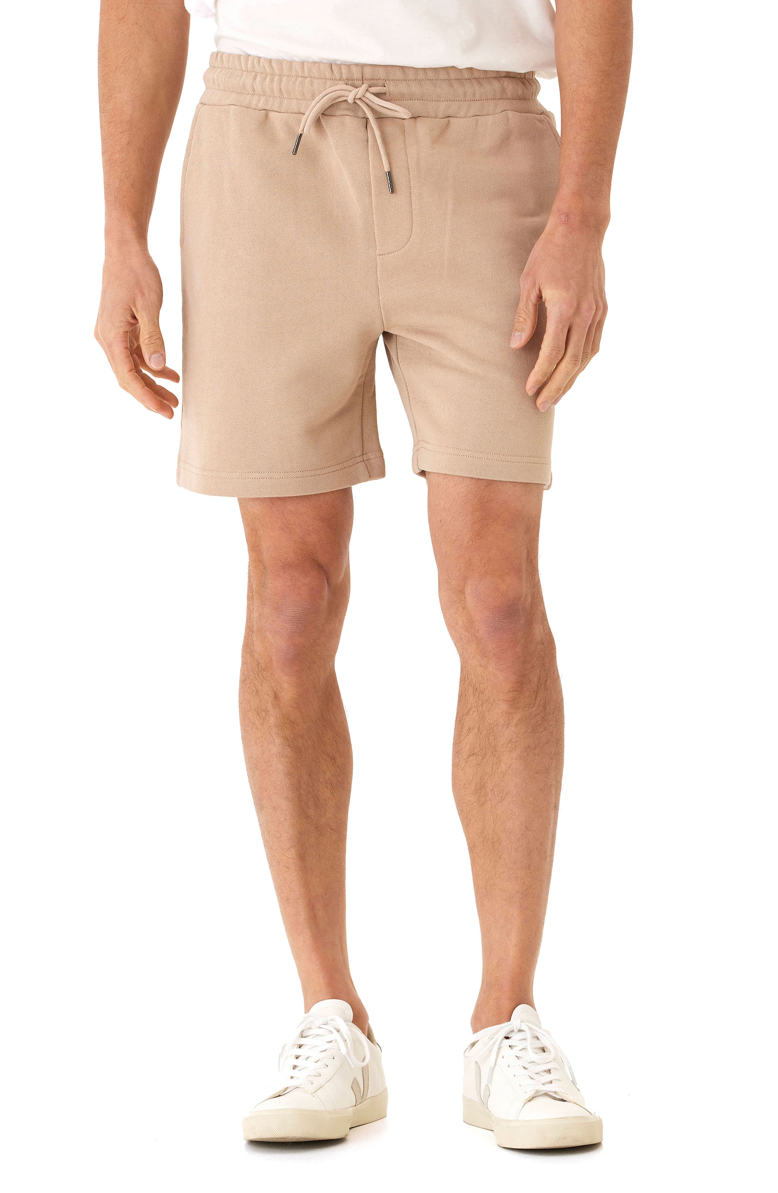 Threads 4 Thought Garrett Heavyweight Cotton Terry Shorts