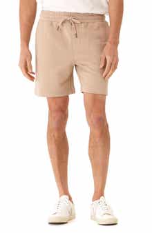 Threads 4 Thought Garrett Heavyweight Cotton Terry Shorts
