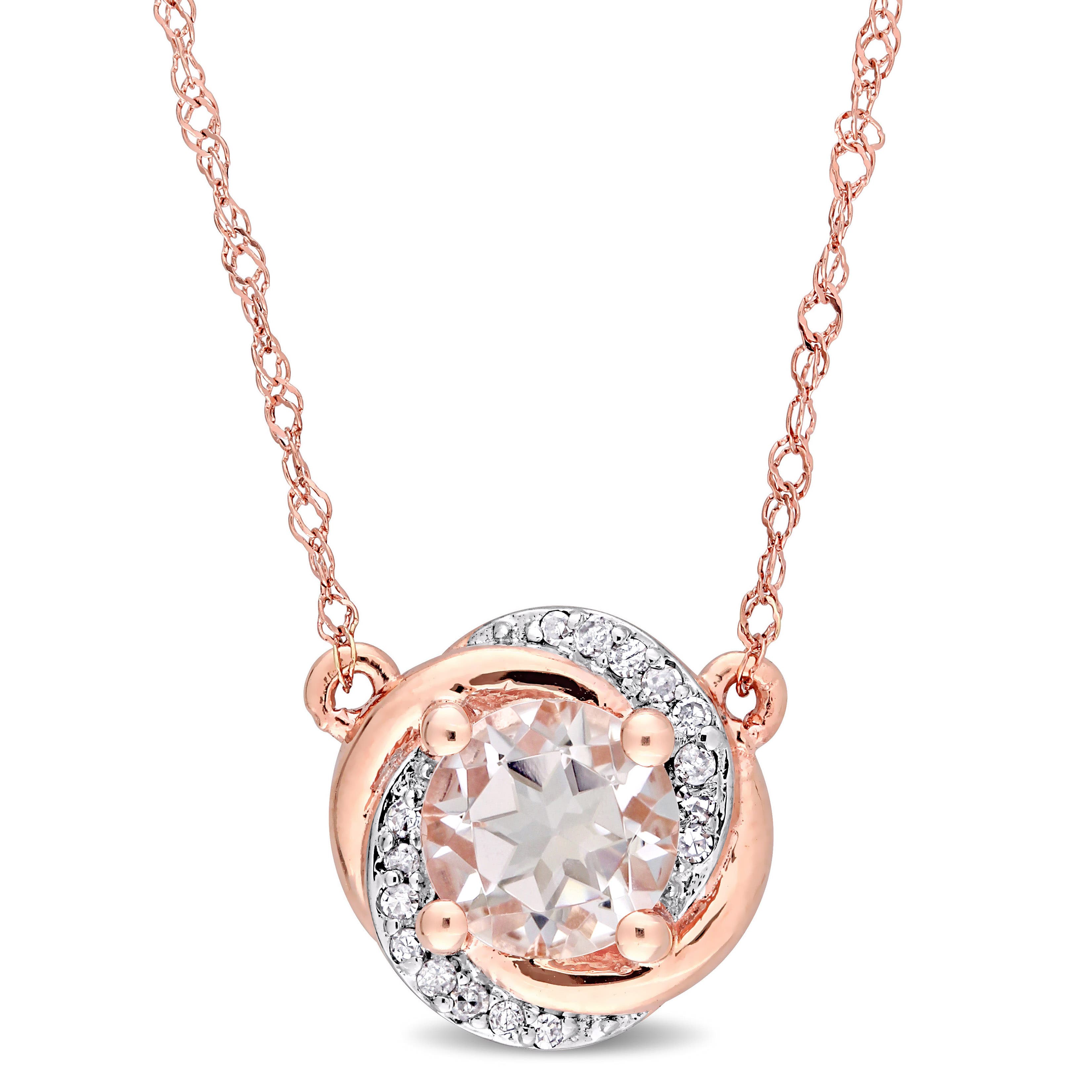 selected Morganite