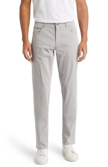 Brax Cooper Fancy Stretch Cotton Twill Pants