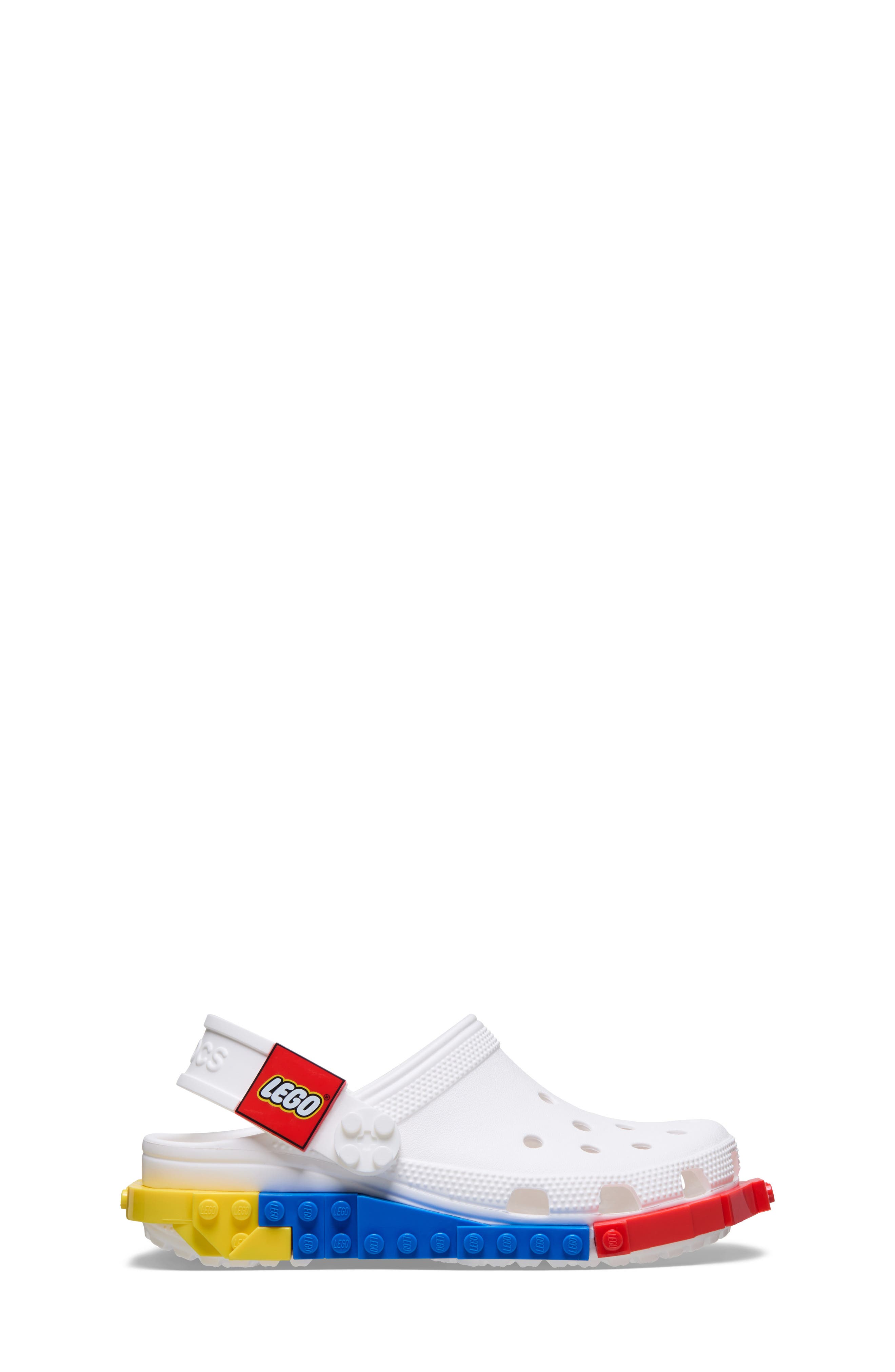 x LEGO® Creativity Clog, Alternate, color, WHITE