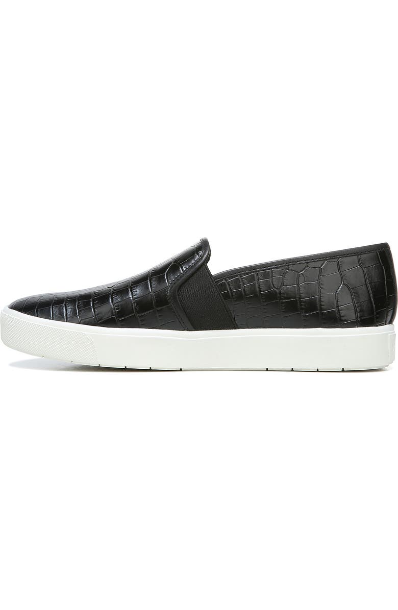 Vince 'Blair 12' Leather Slip-On Sneaker, Alternate, color,