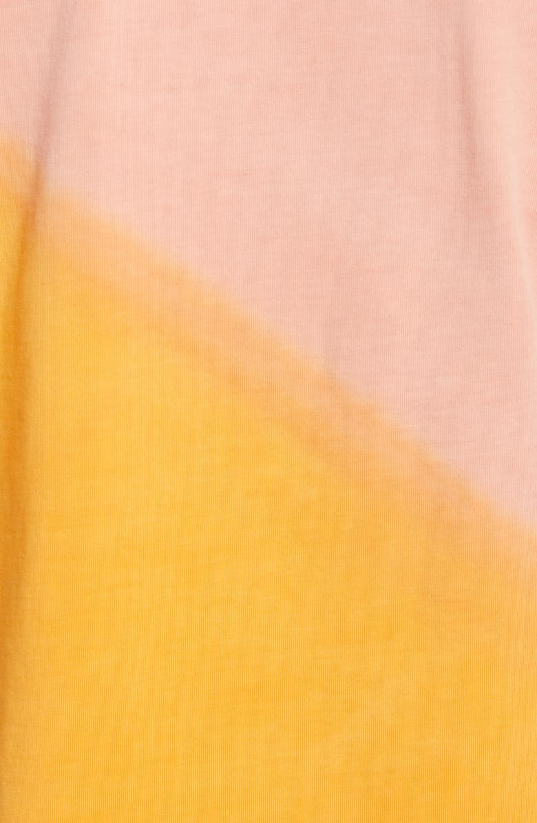 Scotch & Soda Men's Gradient Tie Dye T-Shirt, Alternate, color, 
