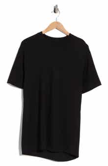 Solid Crewneck T-Shirt