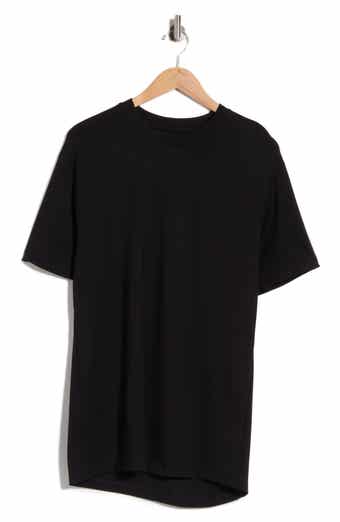 Solid Crewneck T-Shirt