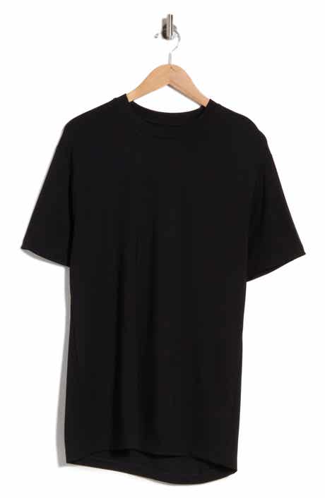 Solid Crewneck T-Shirt