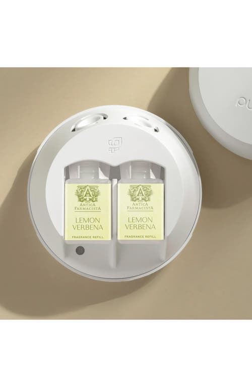 Pura X Antica Farmacista Aperol Spritz 2-pack Smart Fragrance Diffuser Refills In Lemon Verbena