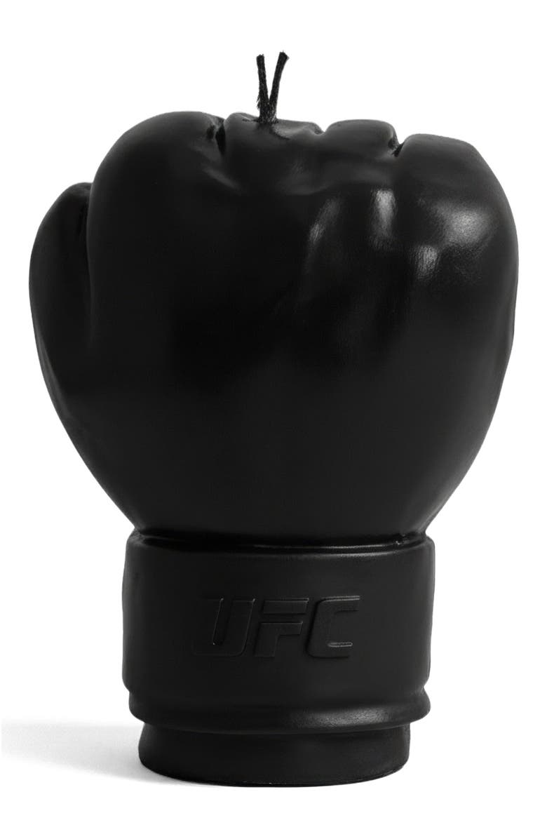 Blvck x UFC Candle, Main, color, Black