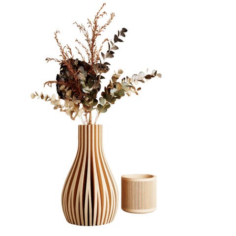 Willow Vase, No Waterproof Insert