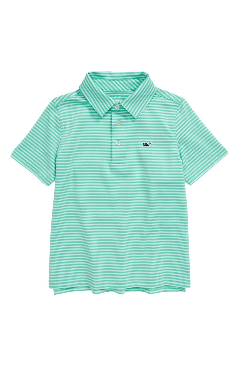 vineyard vines Feeder Stripe Polo, Main, color,