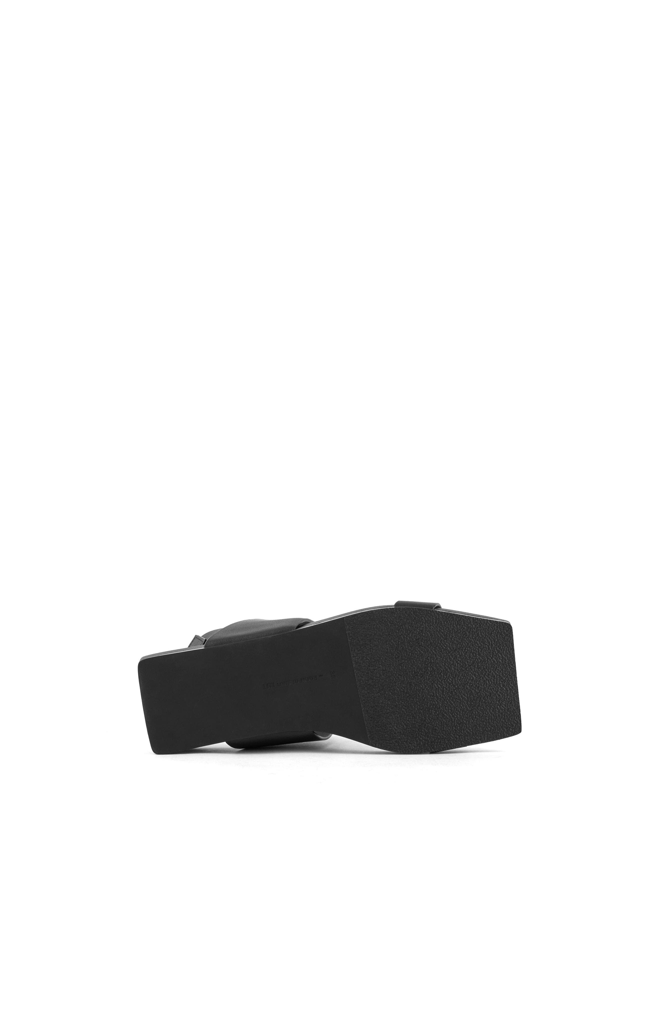 United Nude Loop X Lo Sandals, Alternate, color, Black