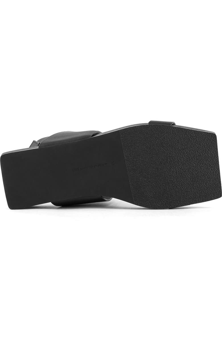 United Nude Loop X Lo Sandals, Alternate, color, Black