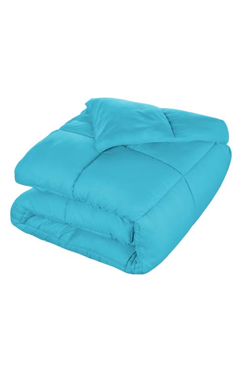 Reversible Down Alternative Comforter