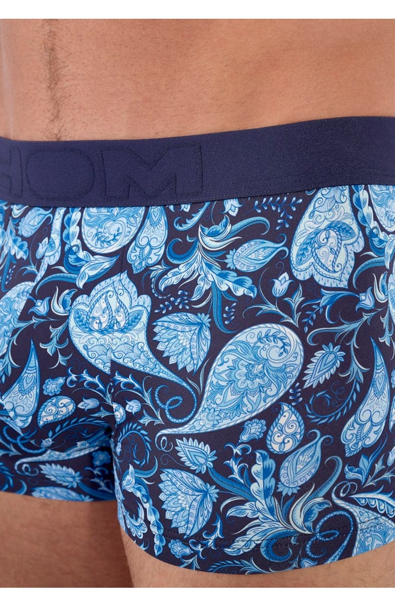 HOM Buchanan Trunk, Alternate, color, Navy Print