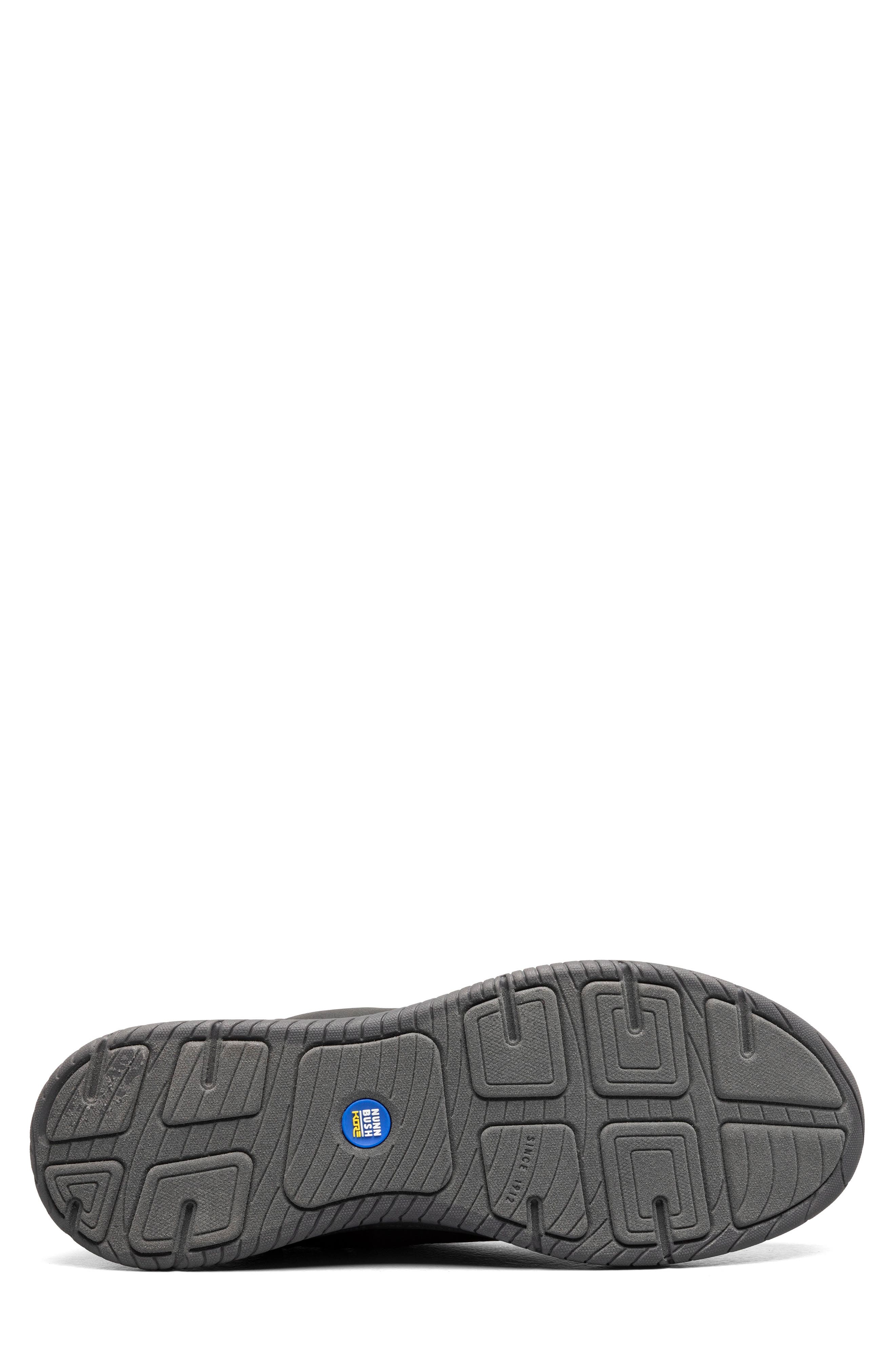 NUNN BUSH Trekker Mid Sneaker, Alternate, color, Black Multi