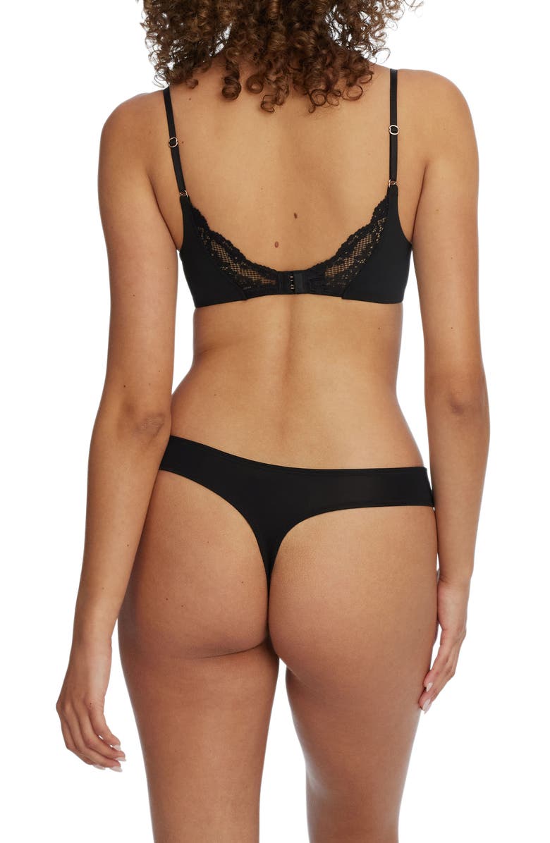 Skarlett Blue Impress Thong, Alternate, color, 