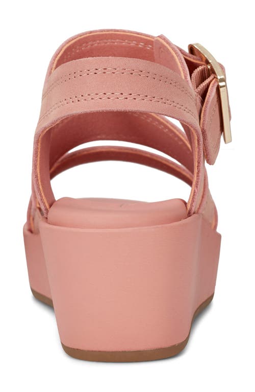 ROCKPORT ROCKPORT RWANALA WEDGE SANDAL