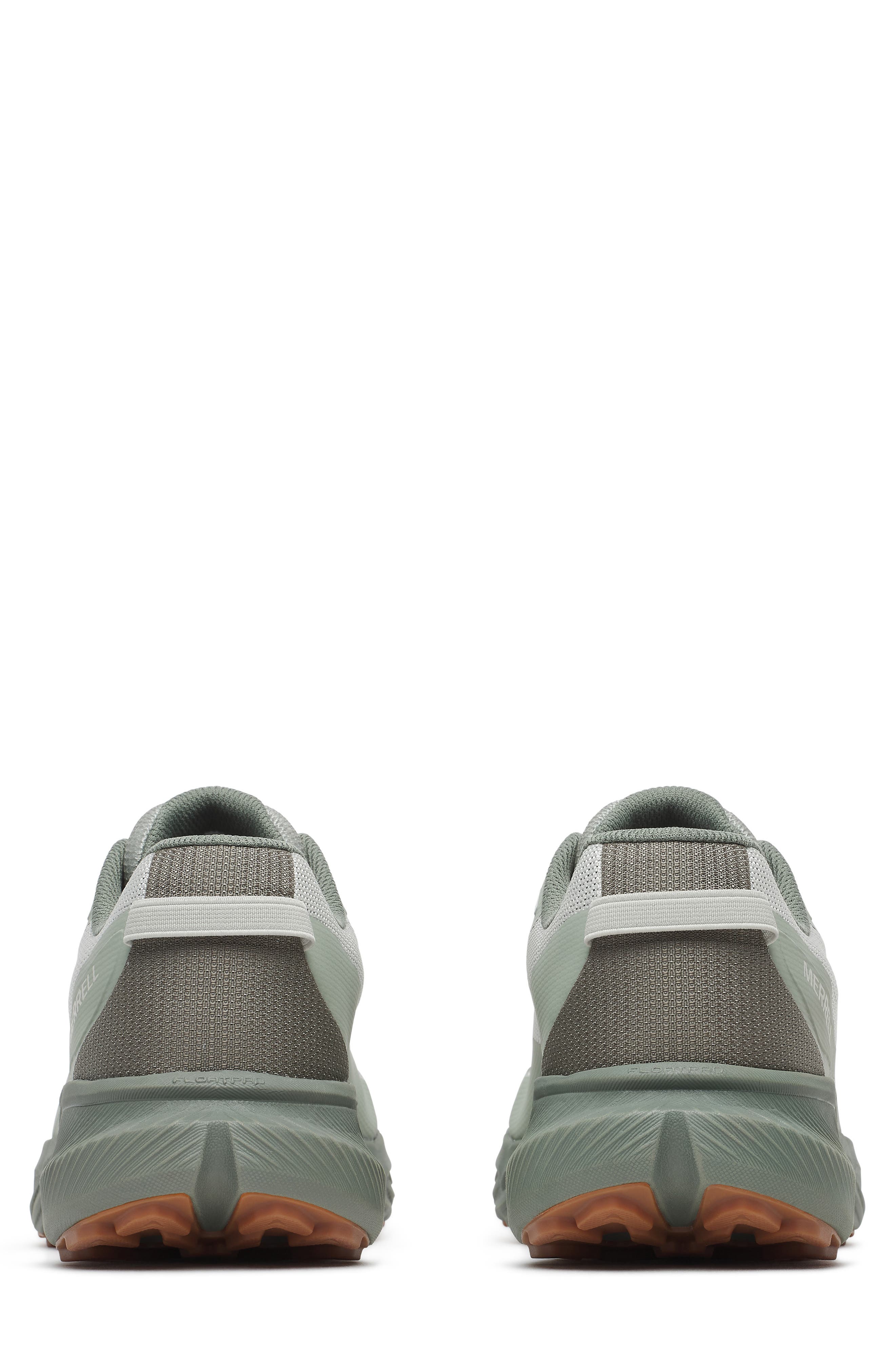 Agility Trail Running Shoe, Alternate, color, OOLONG