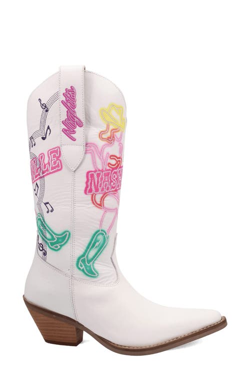 Dingo Nashville Nights Western Boot