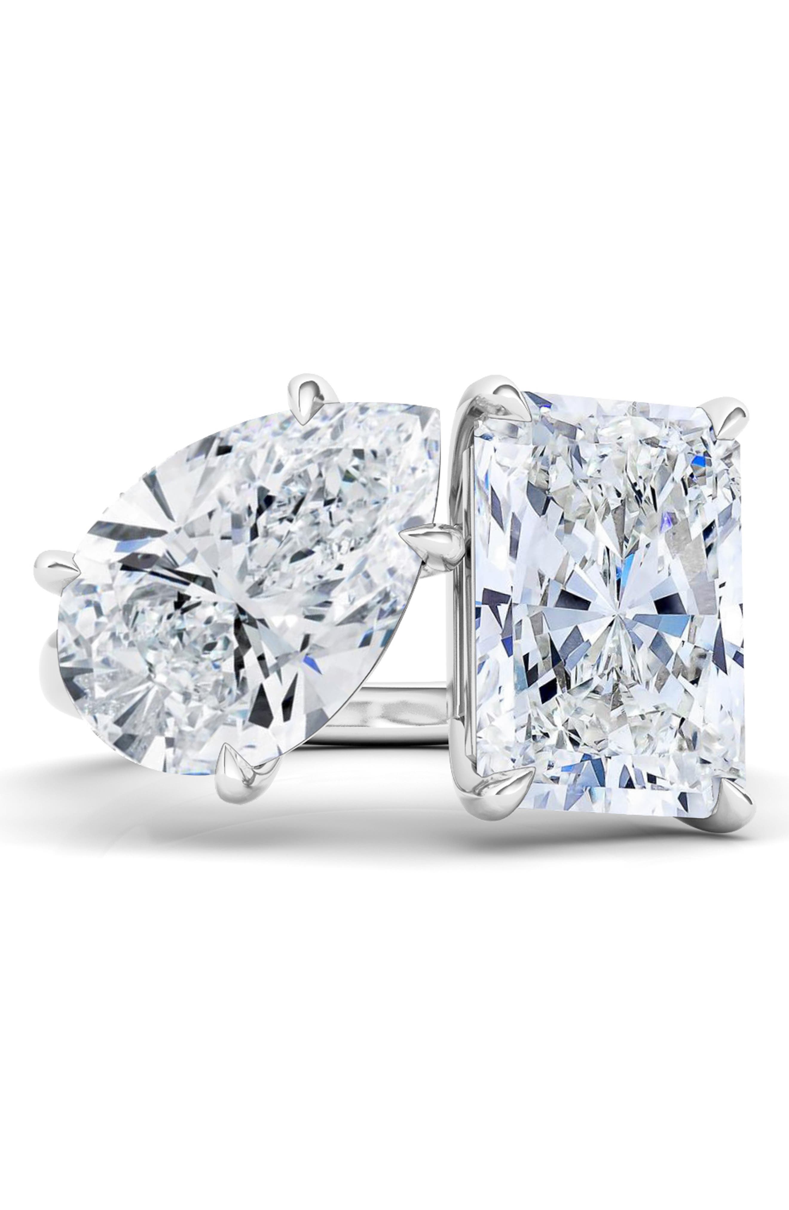 selected 18K WHITE GOLD