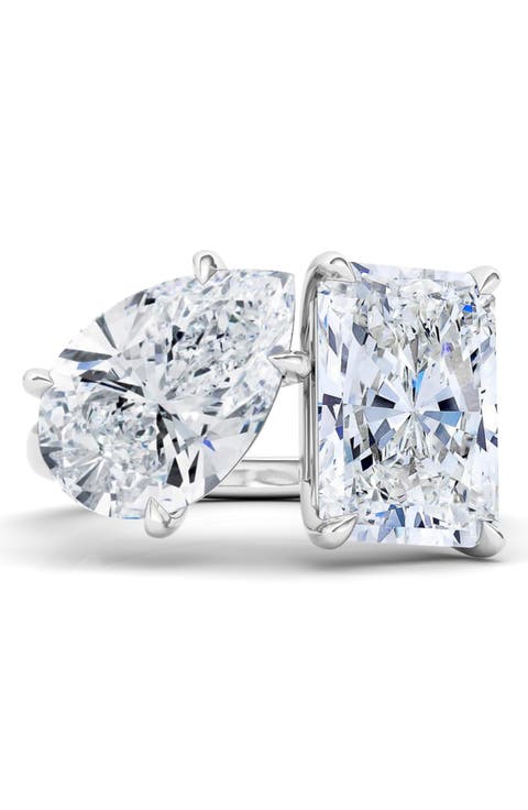 Lab Grown Diamond Ring