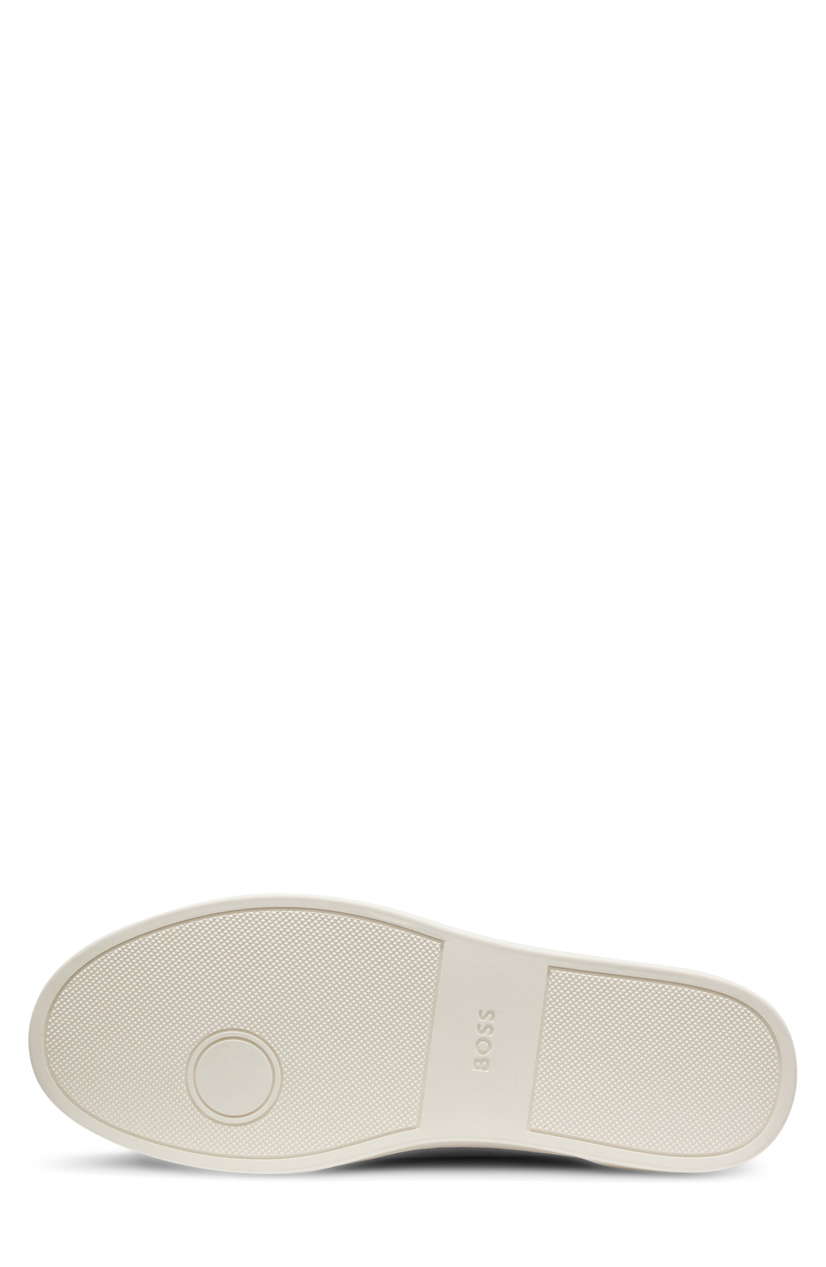 Kieran Suede Low Top Sneaker, Alternate, color, BLUE SUEDE