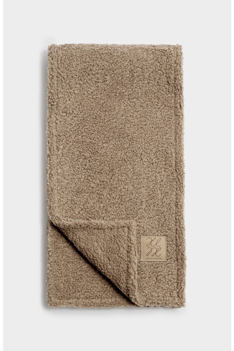 Borg Scarf, Main, color, Tan