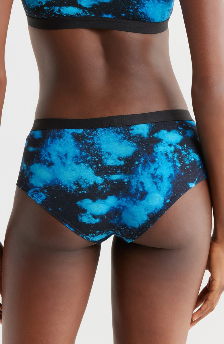 MeUndies Cheeky Briefs, Alternate, color, Universe