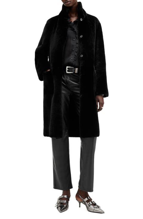 Women's Shearling Coats & Jackets | Nordstrom