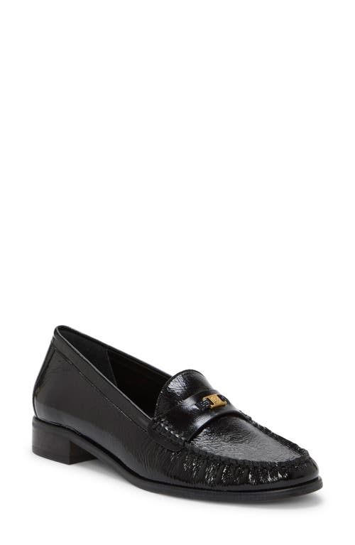 Vince Camuto Colin Loafer In Jet Black