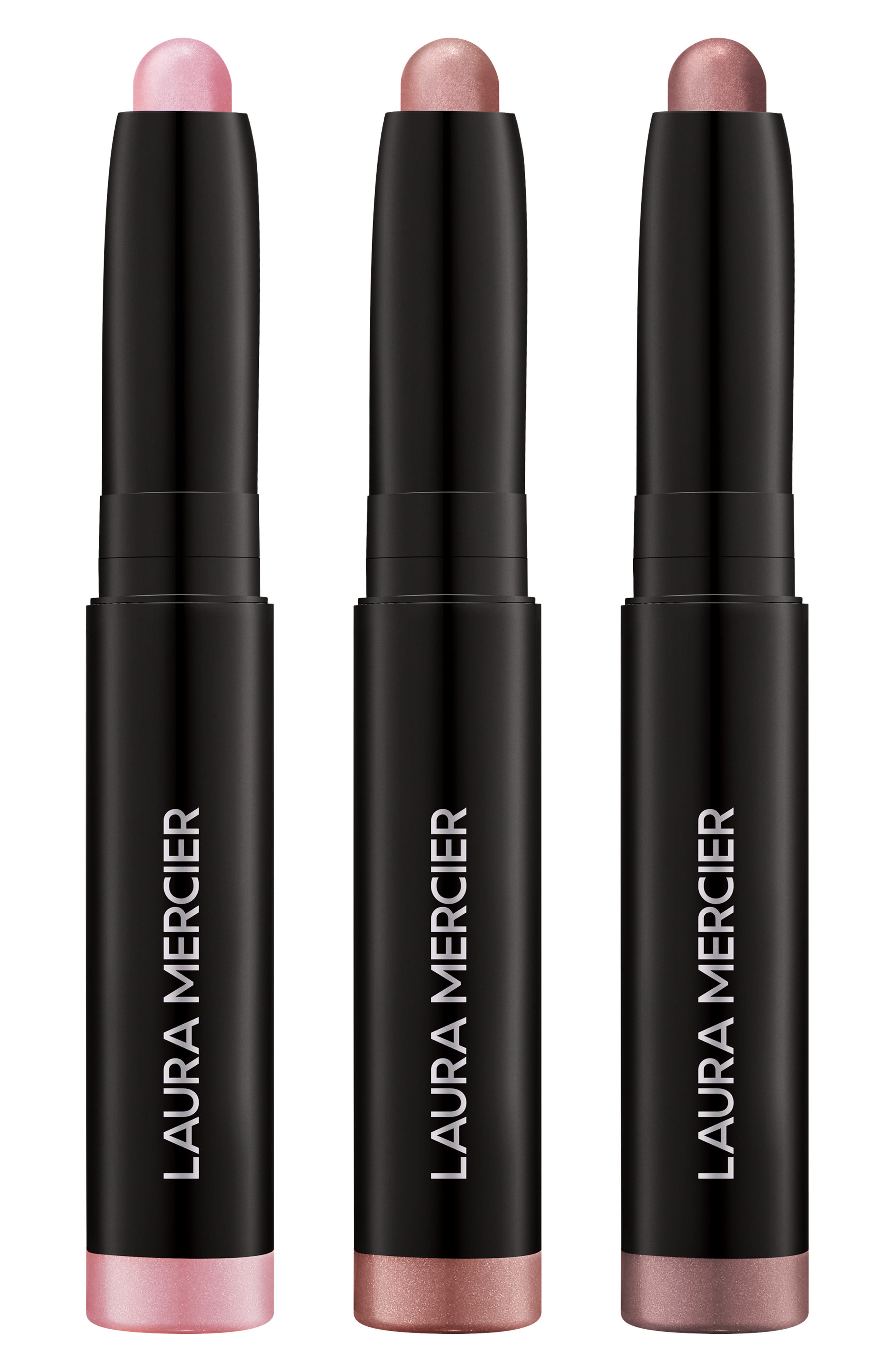 Créme de la Créme Caviar Stick Eyeshadow Trio $58 Value