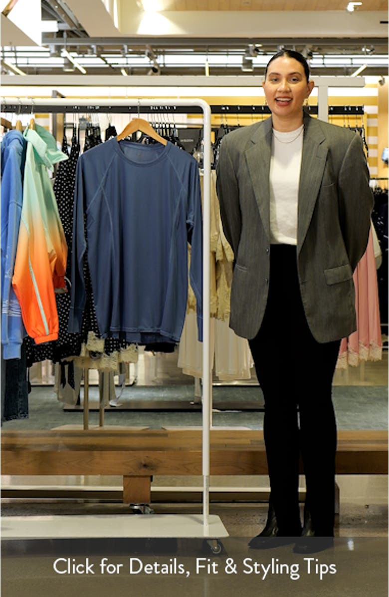 Echo Performance Long Sleeve T-Shirt, sales video thumbnail