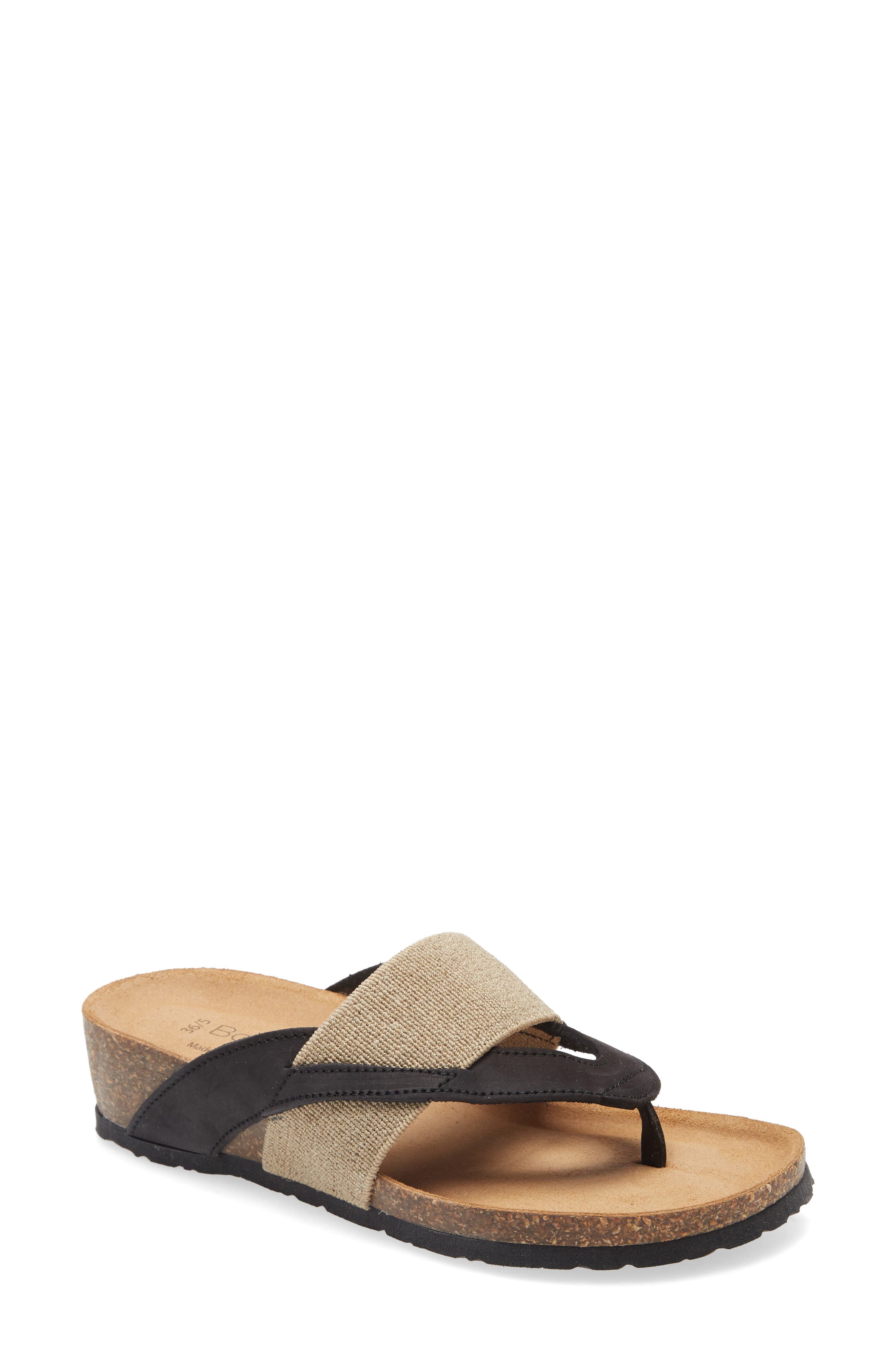 Bos. & Co. Lars Sandal, Main, color, 