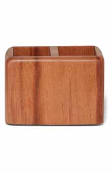 ROSELLI TRADING COMPANY Nature's Home Toothbrush Holder