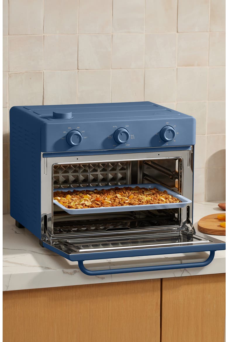 Large Wonder Oven, Alternate, color, BLUE SALT